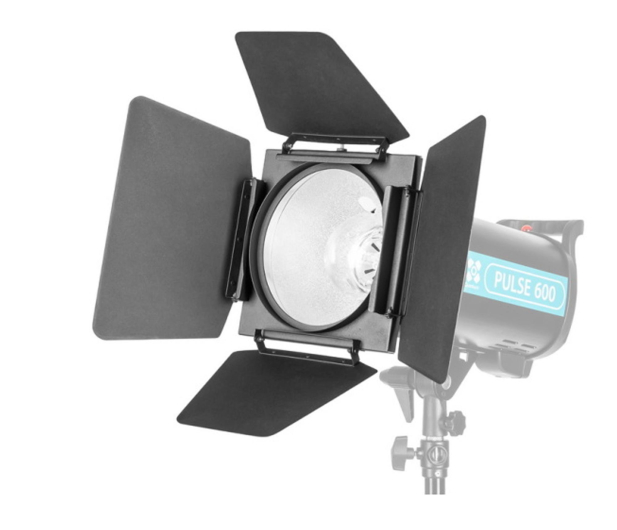 Quadralite Wrota z kompletem filtrów i plastrem miodu - 1470056 - zdjęcie 2